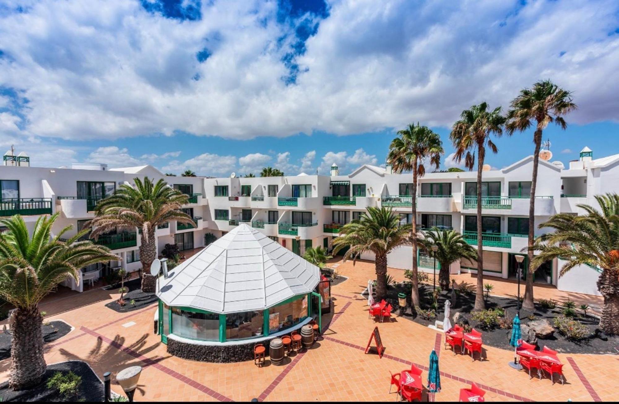 Charming Studio In Costa Teguise With Shared Pool - 35 Sqm Екстер'єр фото