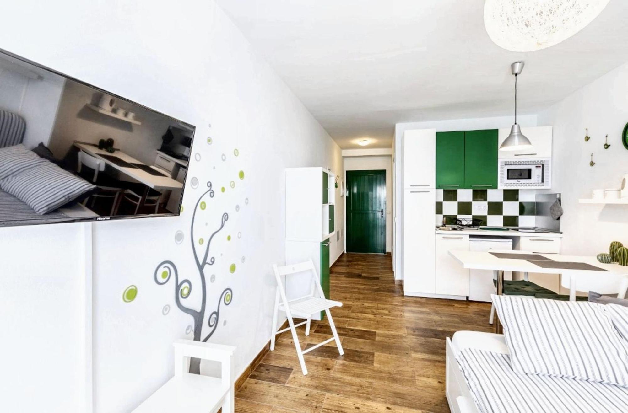 Charming Studio In Costa Teguise With Shared Pool - 35 Sqm Екстер'єр фото